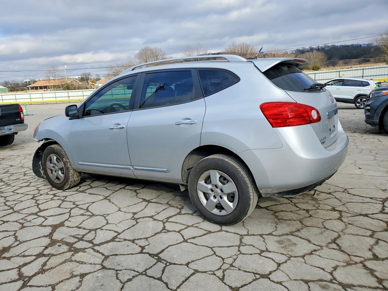 2015 NISSAN All models VIN JN8AS5MT0FW662025 photo 2