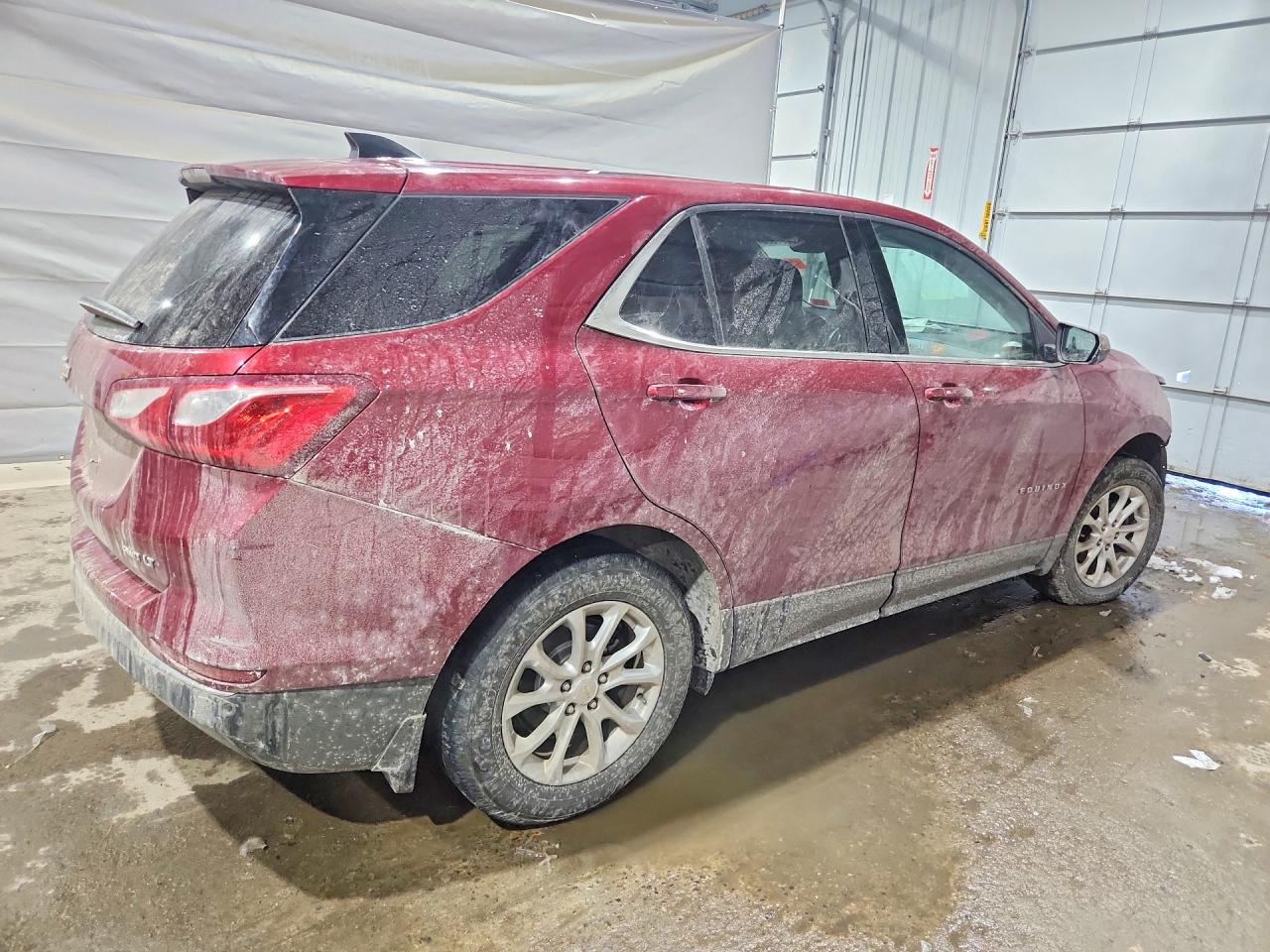 2018 Equinox VIN 2GNAXSEV2J6286823 photo 3