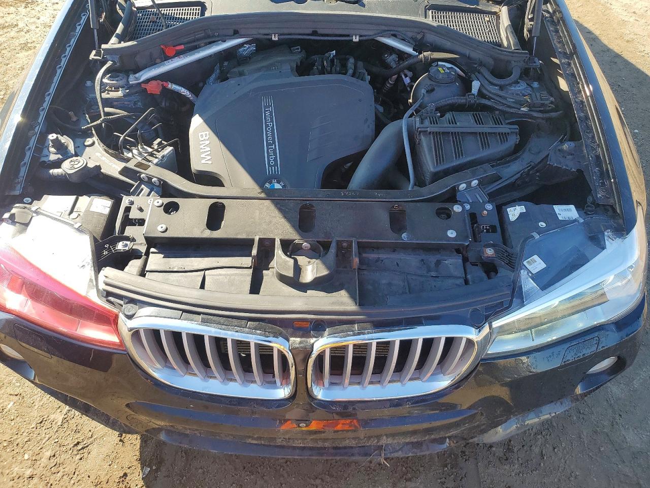 2018 BMW X4 VIN 5UXXW3C53J0T80747 photo 12
