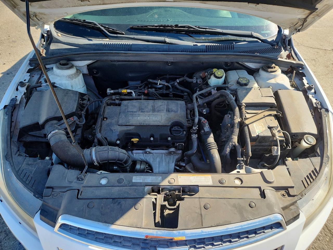 2014 CHEV Cruze VIN 1G1PH5SB7E7237661 photo 11