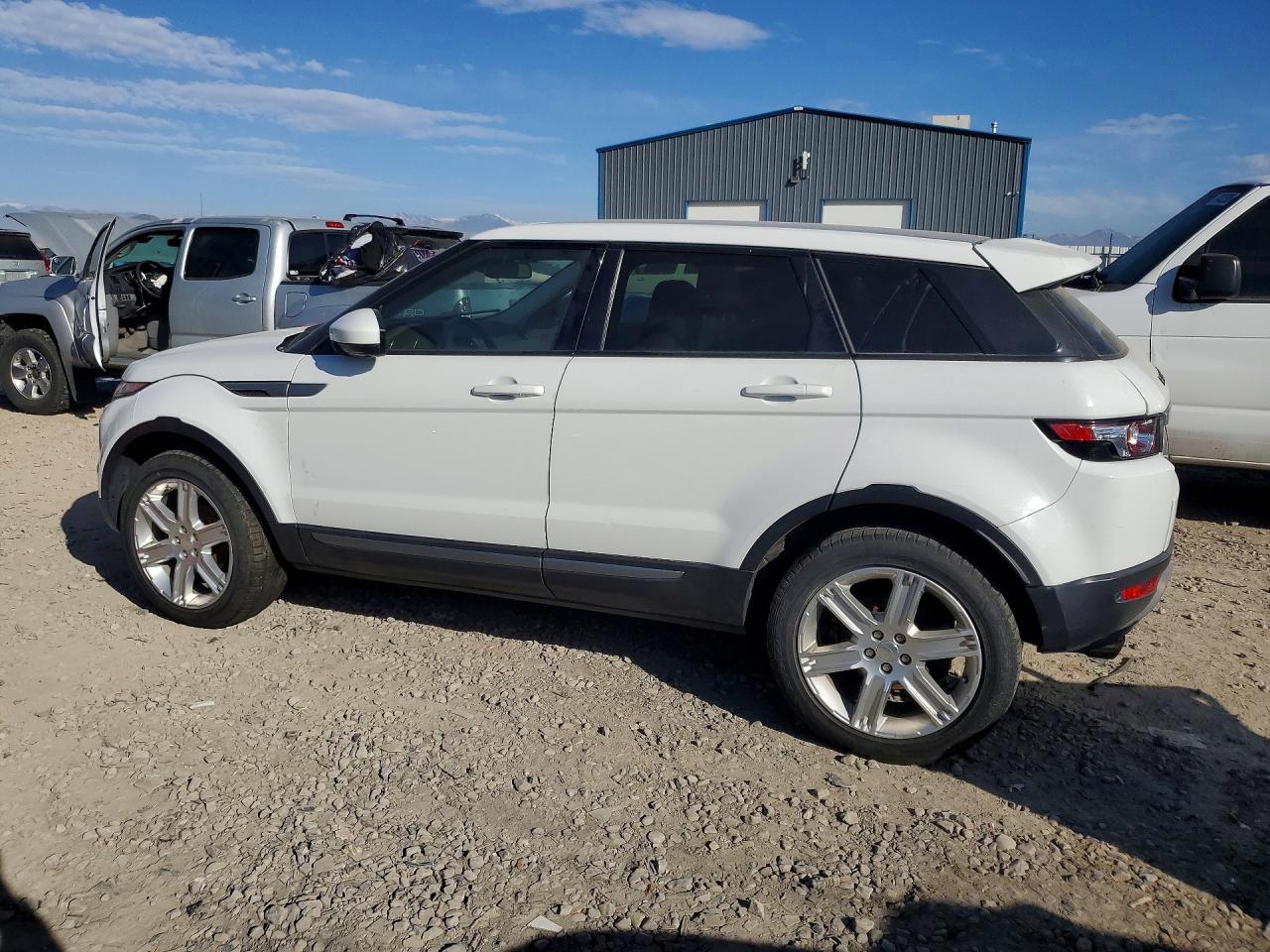 2014 Land Rangerover VIN SALVR2BG1EH865434 photo 2