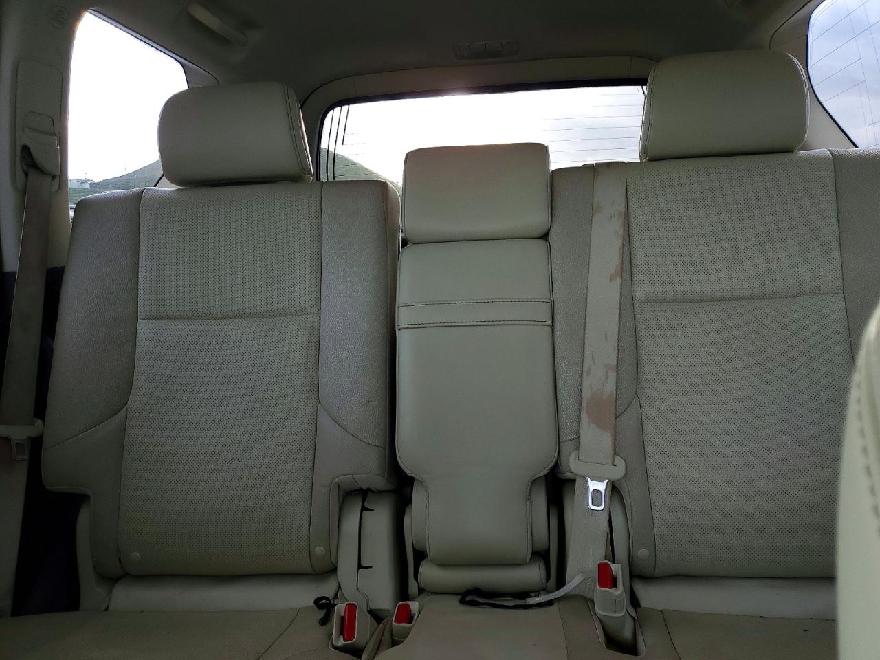 2014 Lexus Gx VIN JTJBM7FX8E5072825 photo 10