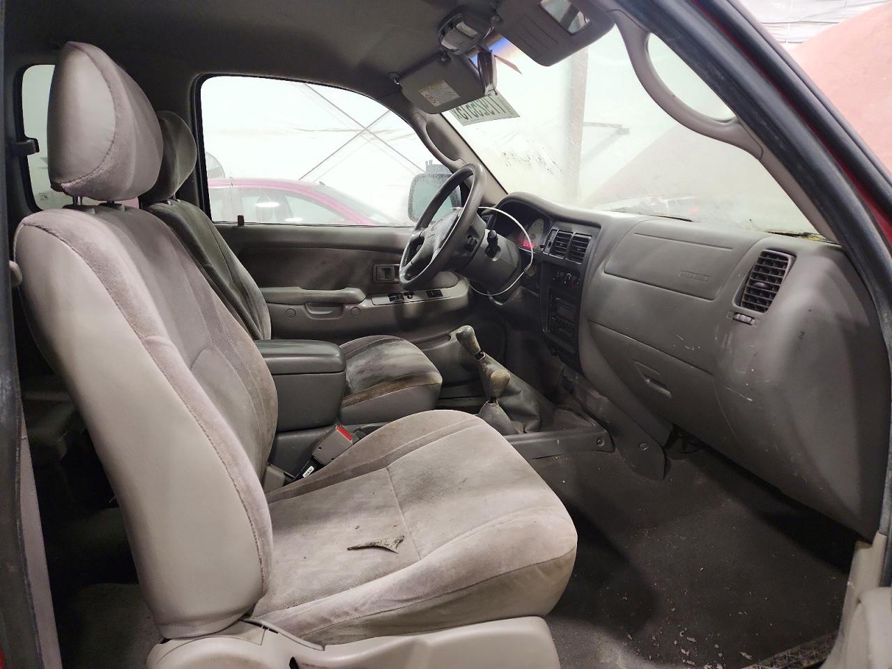 2004 Toyota Tacoma VIN 5TEWM72N34Z465555 photo 10