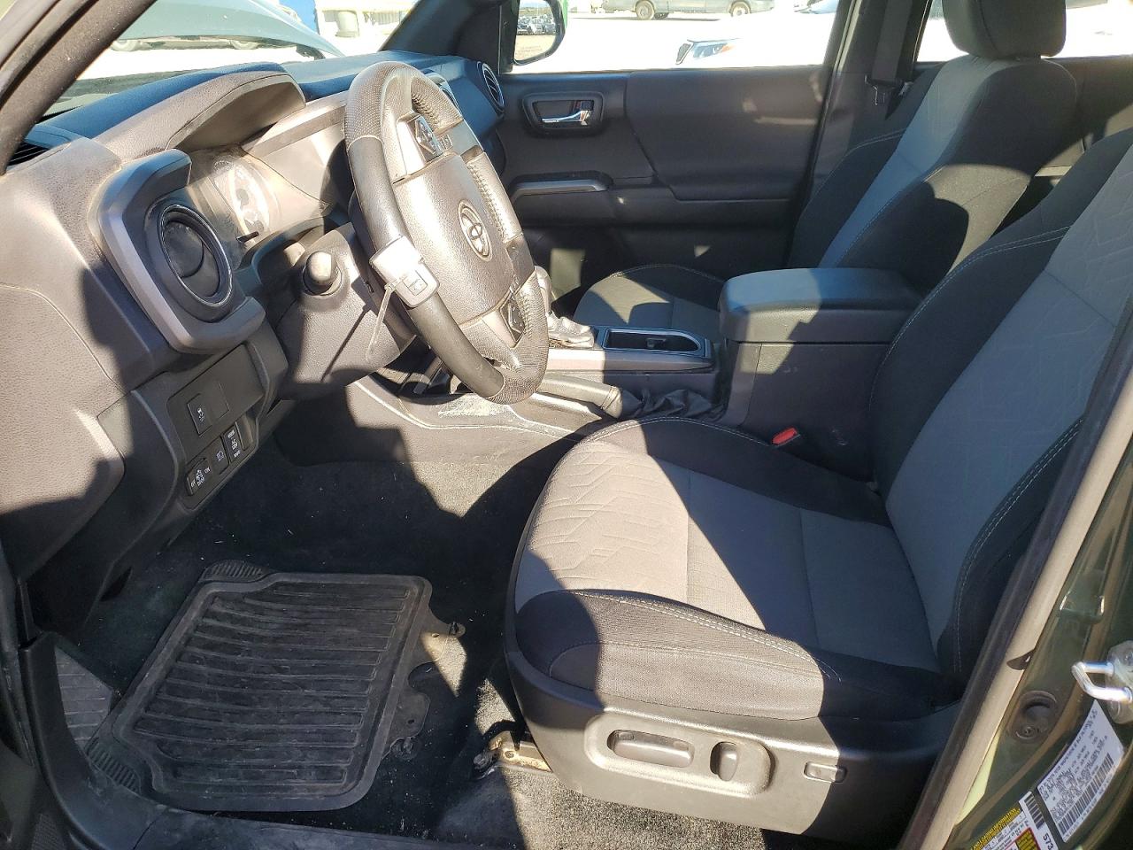 2021 Toyota Tacoma VIN 3TMDZ5BN4MM116351 photo 7