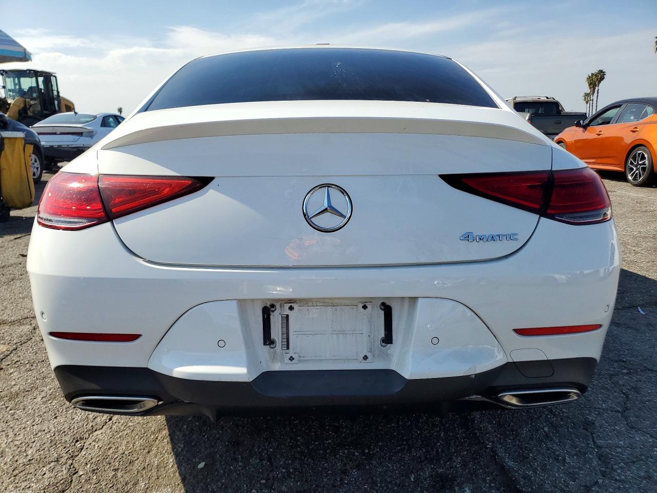 2021 Mercedes-Benz Clc-class VIN W1K2J5KB0MA086501 photo 6