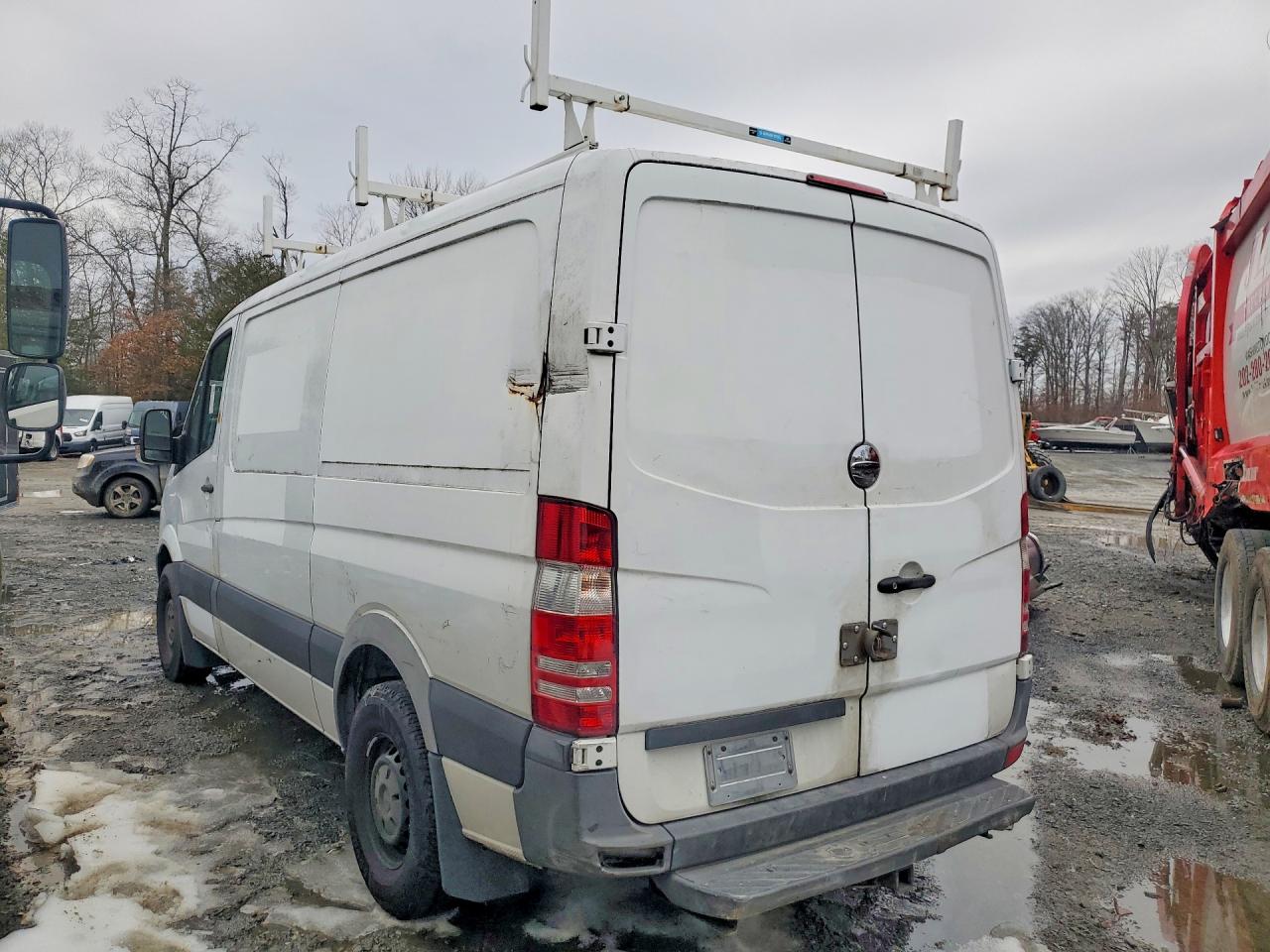 2017 FREIGHTLINER Sprinter VIN WDYPE7CD1HP514759 photo 2