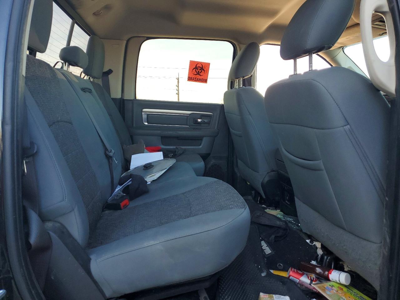 2017 Ram 2500 VIN 3C6UR5DL7HG561724 photo 10