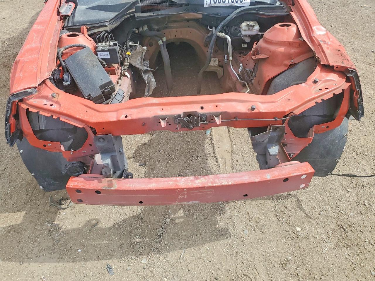 2010 CHEV Camaro VIN 2G1FK1EJ6A9214986 photo 11