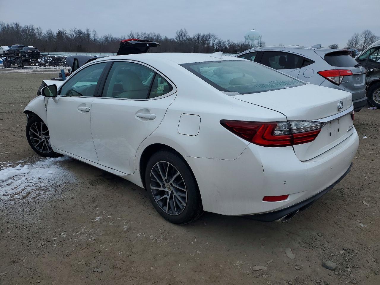 2016 Lexus ES350 VIN 58ABK1GG0GU026925 photo 2