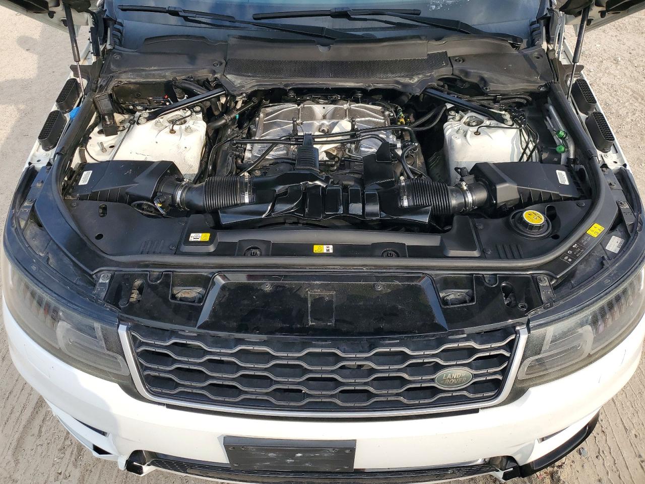 2018 Land Rangerover VIN SALWR2RV0JA192471 photo 12