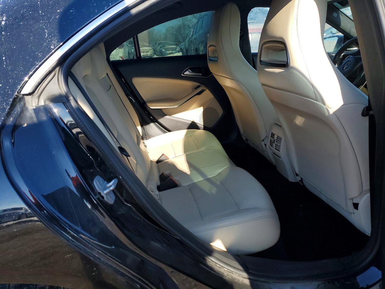 2015 Mercedes-Benz Cla-class VIN WDDSJ4GB9FN173554 photo 10