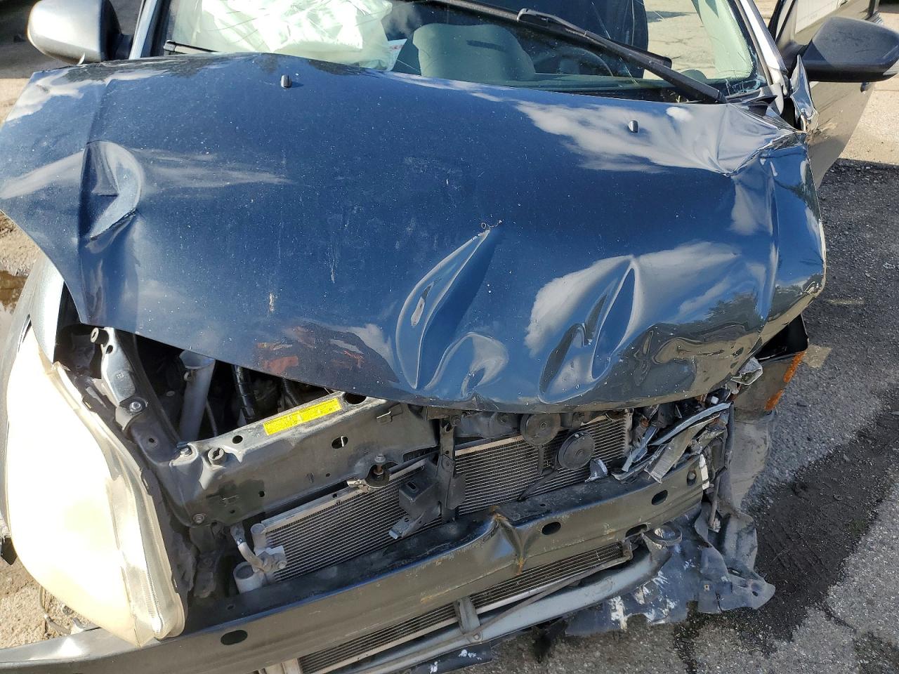 2006 SCION Xa VIN JTKKT624460140721 photo 12