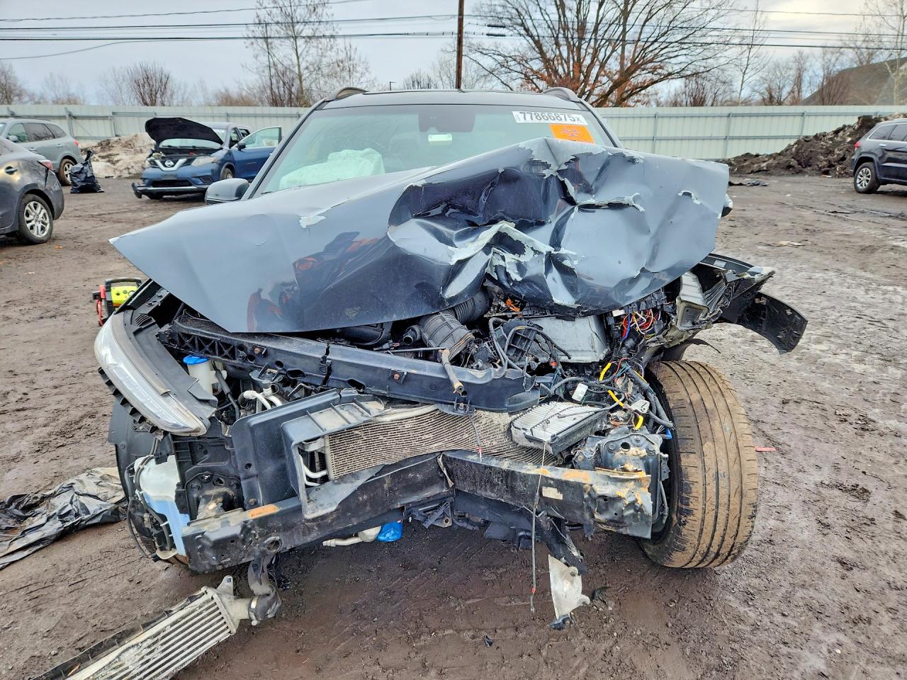 2018 Hyundai Kona VIN KM8K5CA53JU103361 photo 5
