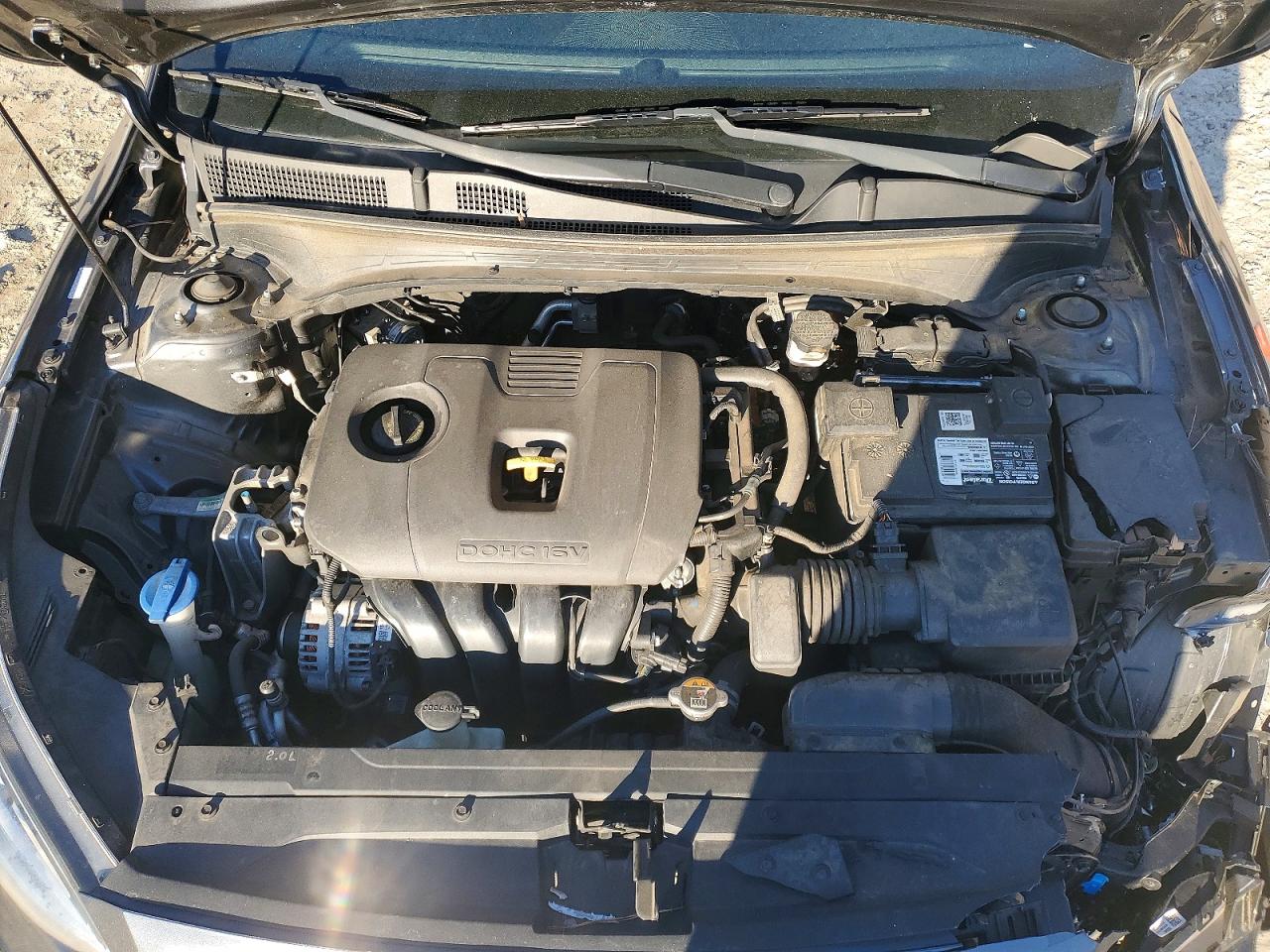 2020 Kia Forte VIN 3KPF34AD5LE252901 photo 11