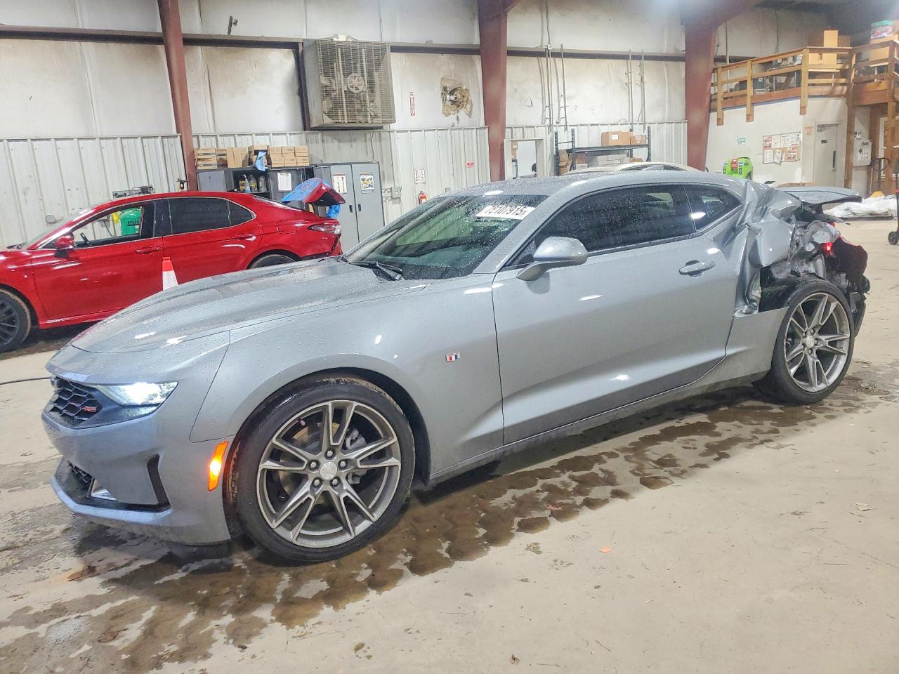 2024 Chevrolet Camaro VIN 1G1FB1RS7R0123041 photo 1