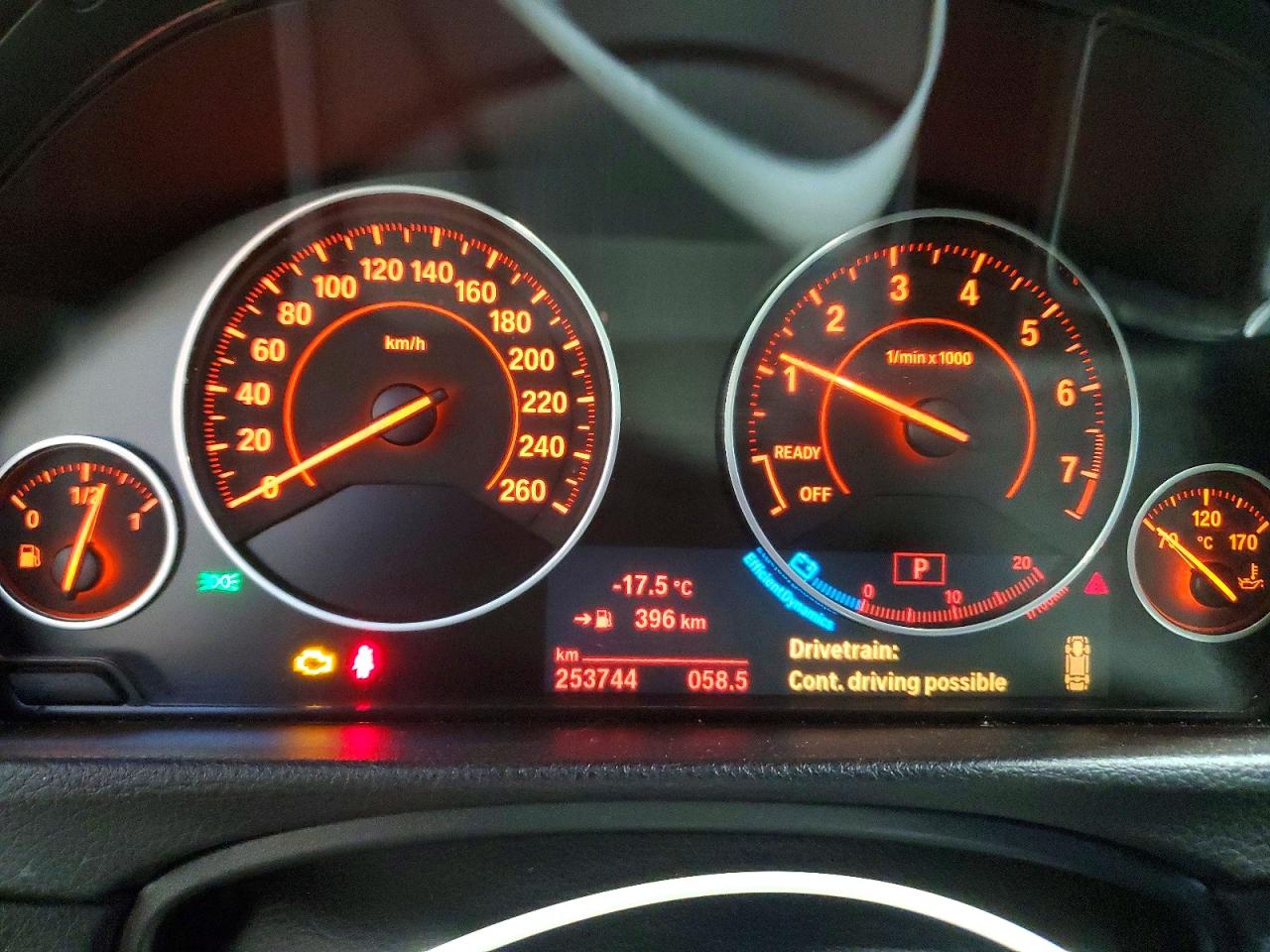 2016 BMW 4 series VIN WBA3R5C58GK374519 photo 9