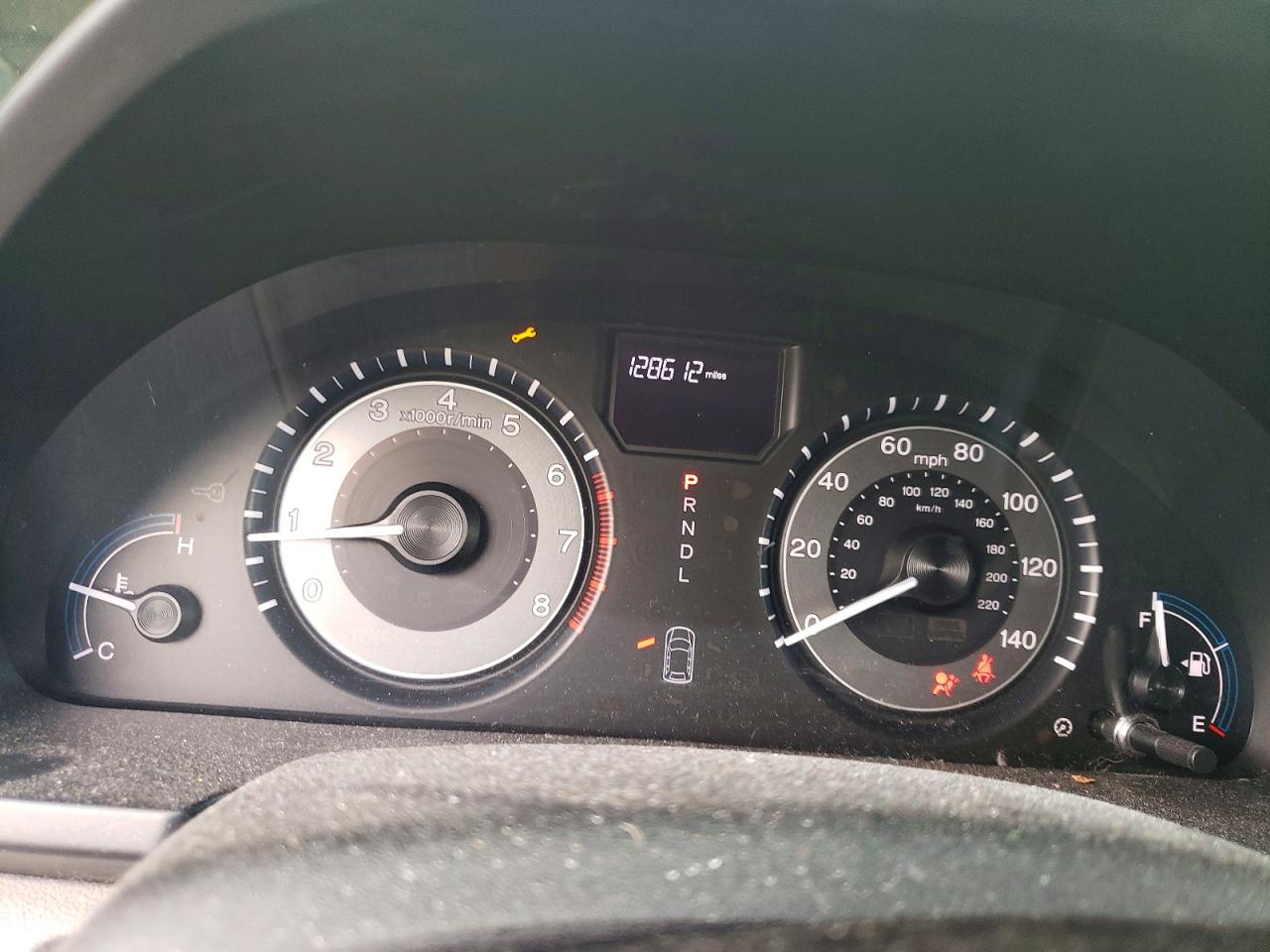2013 Honda All models VIN 5FNRL5H24DB055656 photo 9