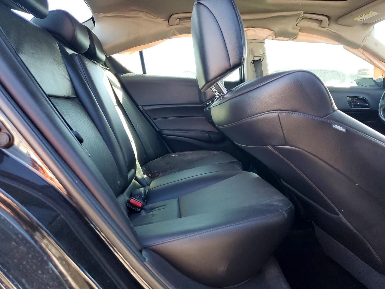 2015 Acura Ilx VIN 19VDE1F31FE010104 photo 10