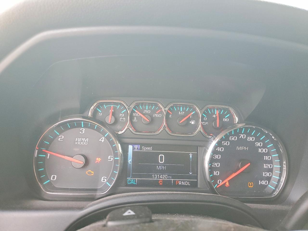 2017 Chev Silverado VIN 3GCUKSEC1HG407696 photo 9