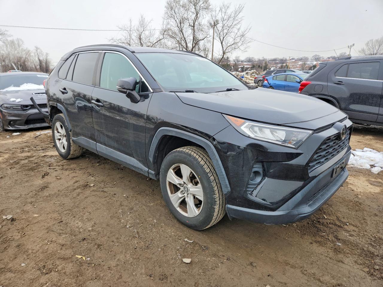 2020 Toyota Rav4 VIN 2T3P1RFV8LW120034 photo 4