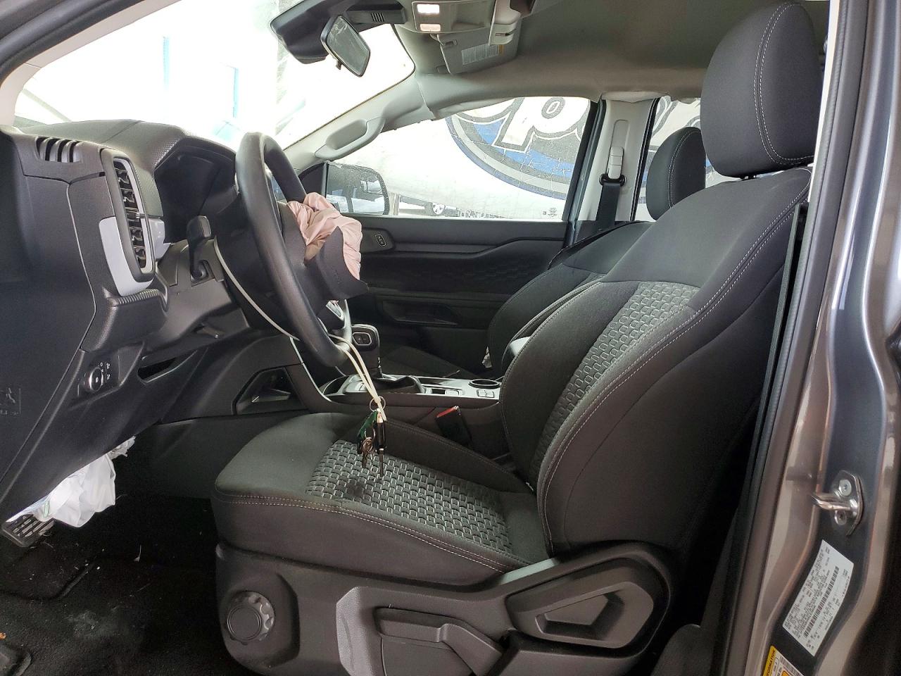 2025 Ford Ranger VIN 1FTER4BH9SLE38040 photo 7