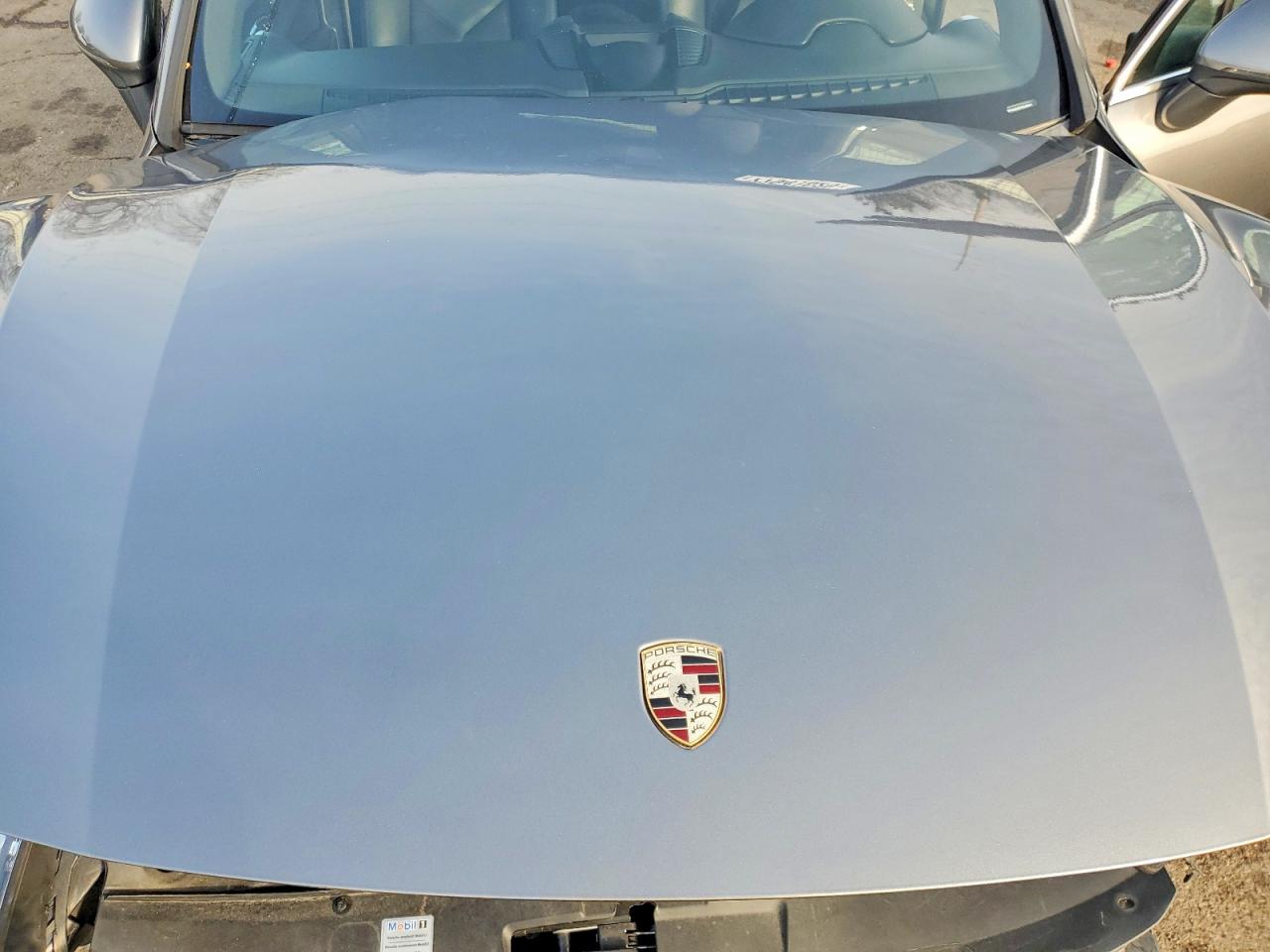 2017 Porsche Cayenne VIN WP1AA2A27HKA91912 photo 12