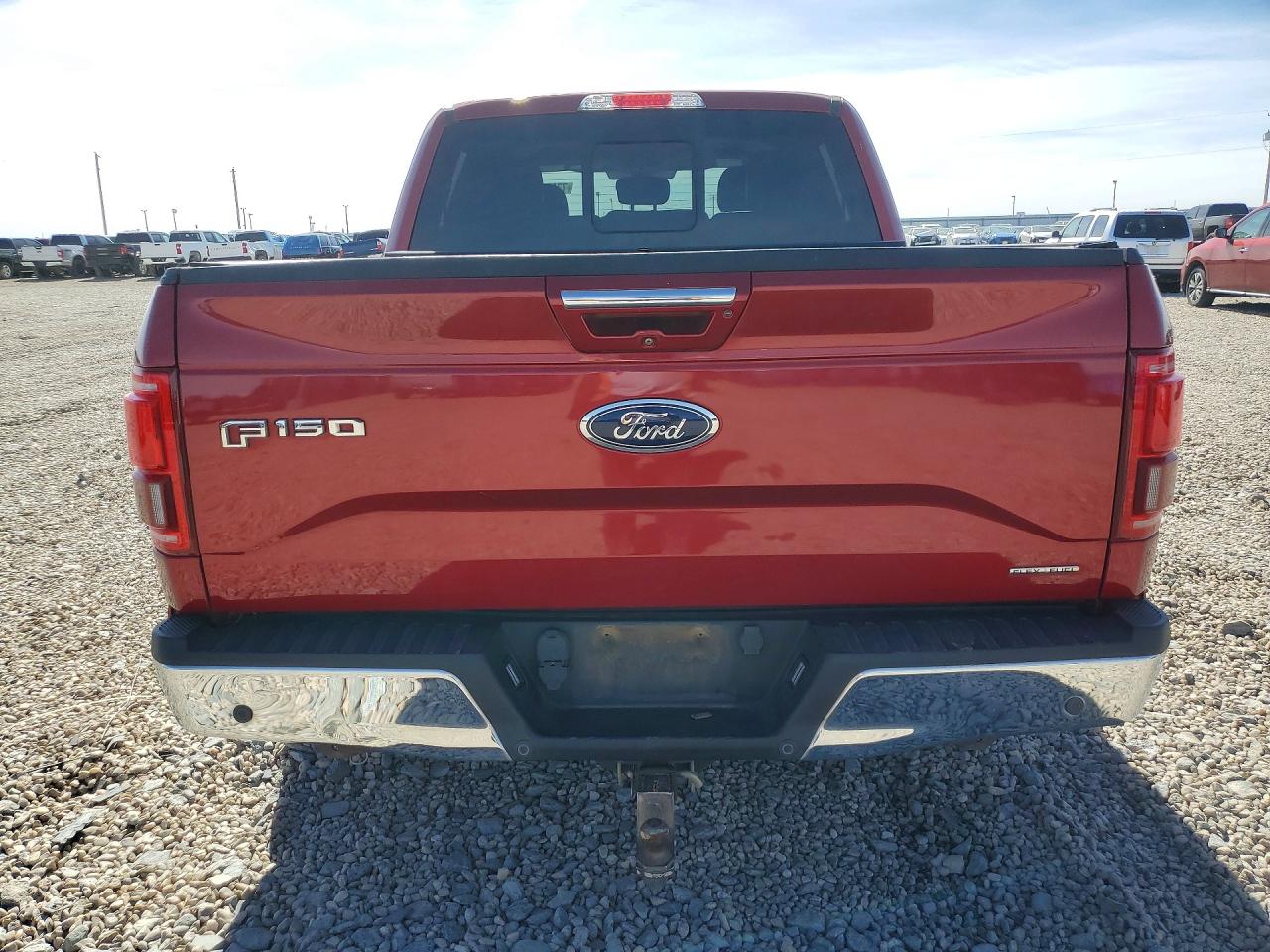 2015 Ford F150 super VIN 1FTEW1CF2FKE60462 photo 6