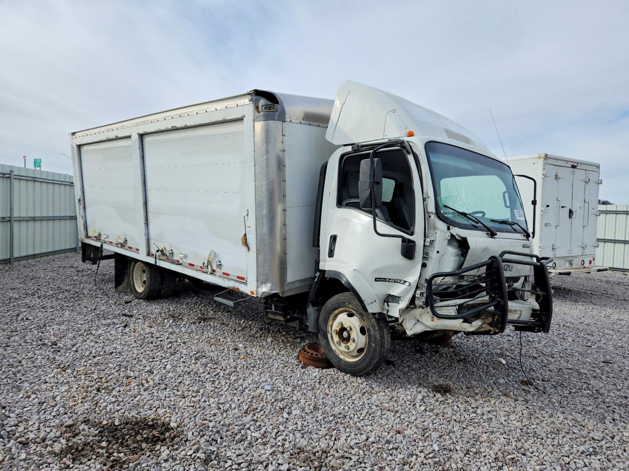 2022 Isuzu Npr VIN 54DC4W1D9NS202896 photo 4