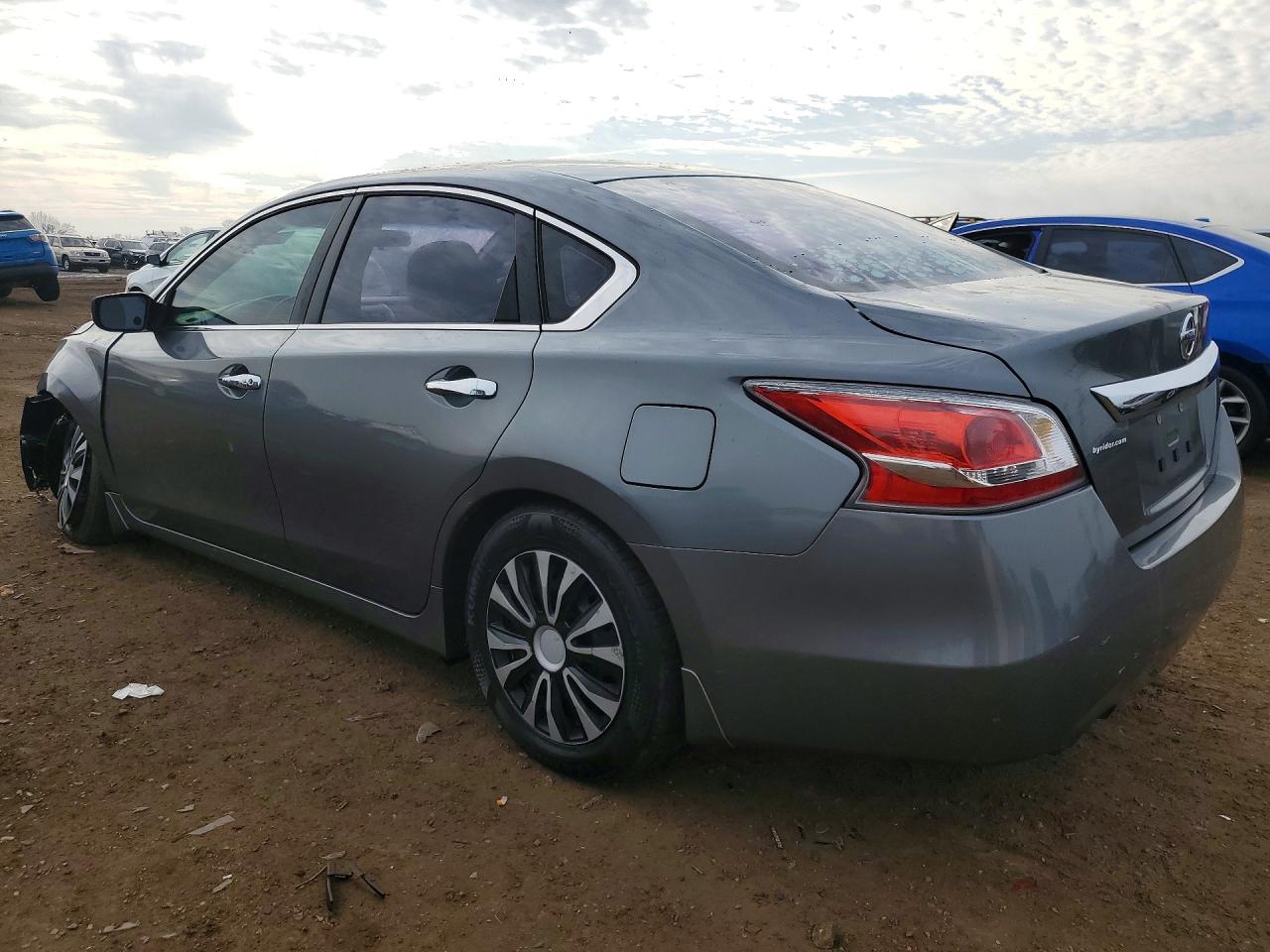 2014 NISS Altima VIN 1N4AL3AP0EN379591 photo 2