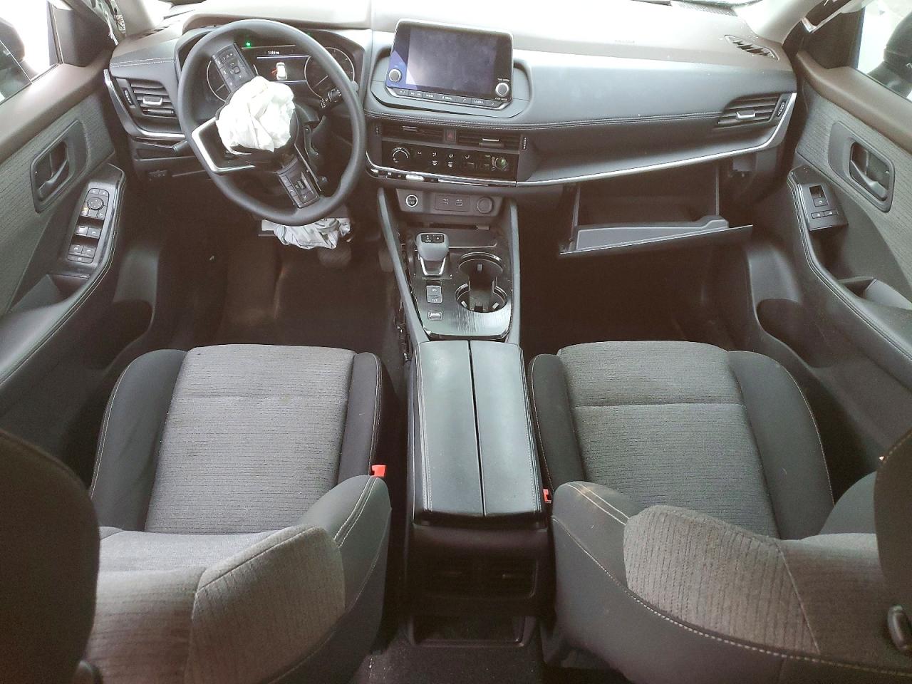 2022 Nissan Rogue VIN 5N1BT3AA5NC704074 photo 8