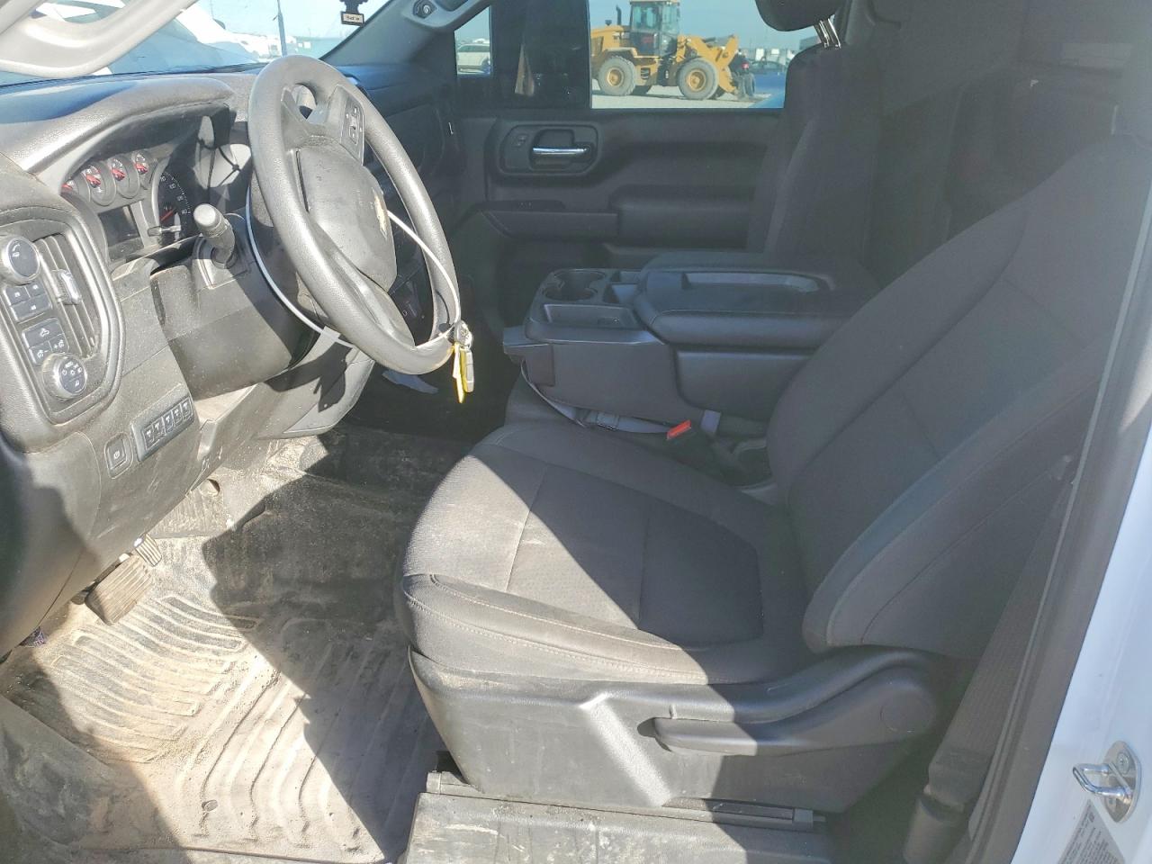 2022 Chevrolet All models VIN 1GB3YSE72NF344462 photo 7