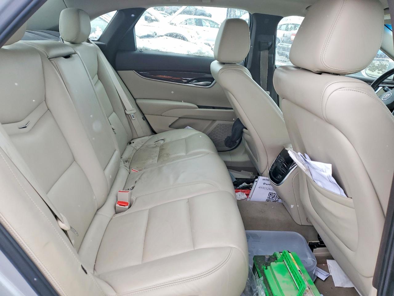 2015 Cadillac Xts VIN 2G61N5S38F9254518 photo 10