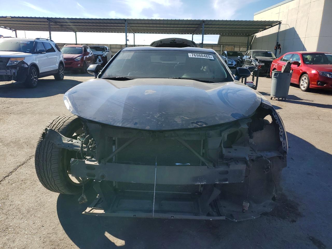 2016 CHEV Camaro VIN 1G1FD1RS1G0152784 photo 5