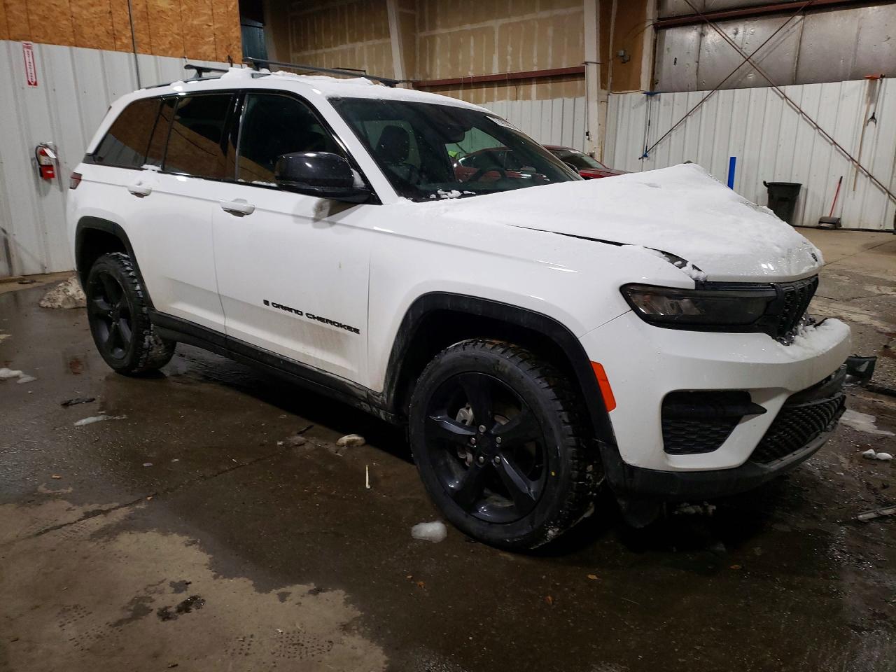 2024 Jeep Grand cher VIN 1C4RJHAG9RC122933 photo 4