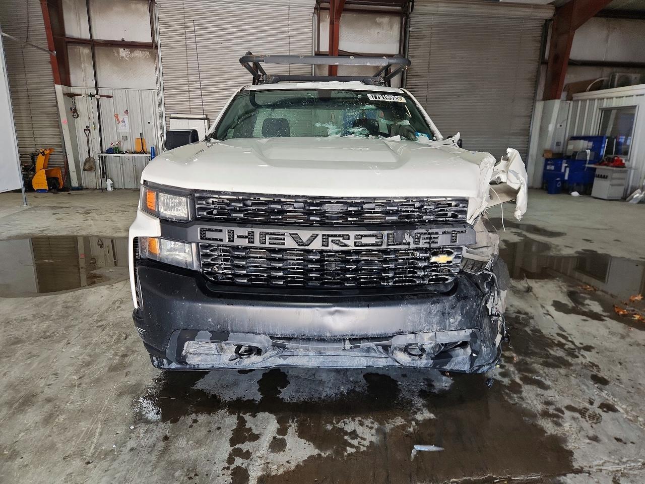 2020 Chevrolet All models VIN 3GCNYAEH2LG287263 photo 5