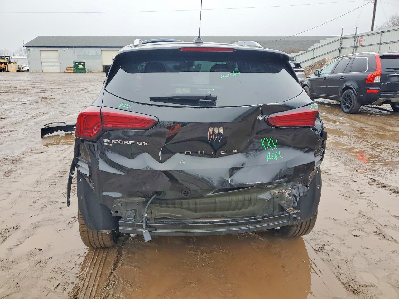 2025 Buick Encore VIN KL4AMESL8SB074944 photo 6
