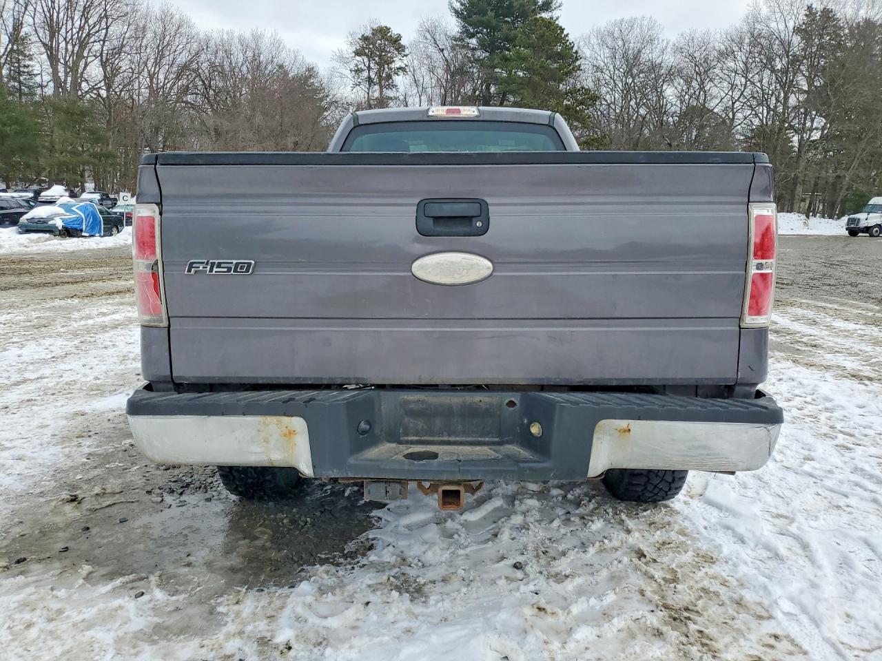 2012 FORD All models VIN 1FTPF1ET0CKD91715 photo 6
