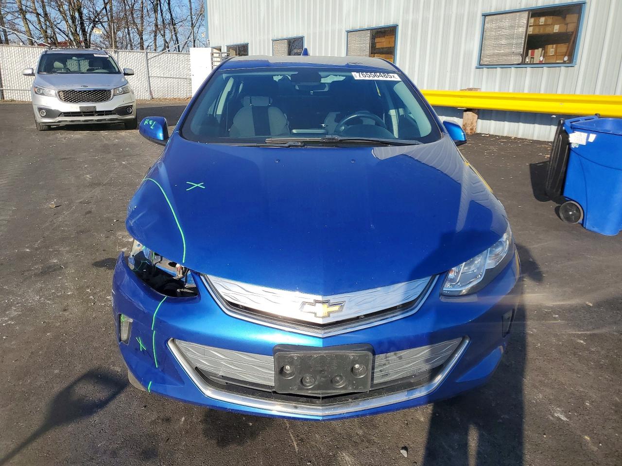 2016 Chevrolet Volt VIN 1G1RC6S57GU123784 photo 5