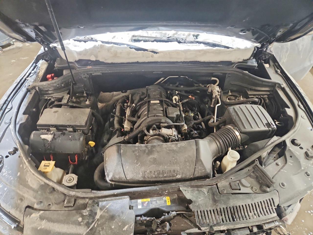 2018 Dodge Durango VIN 1C4SDJCT9JC486543 photo 12