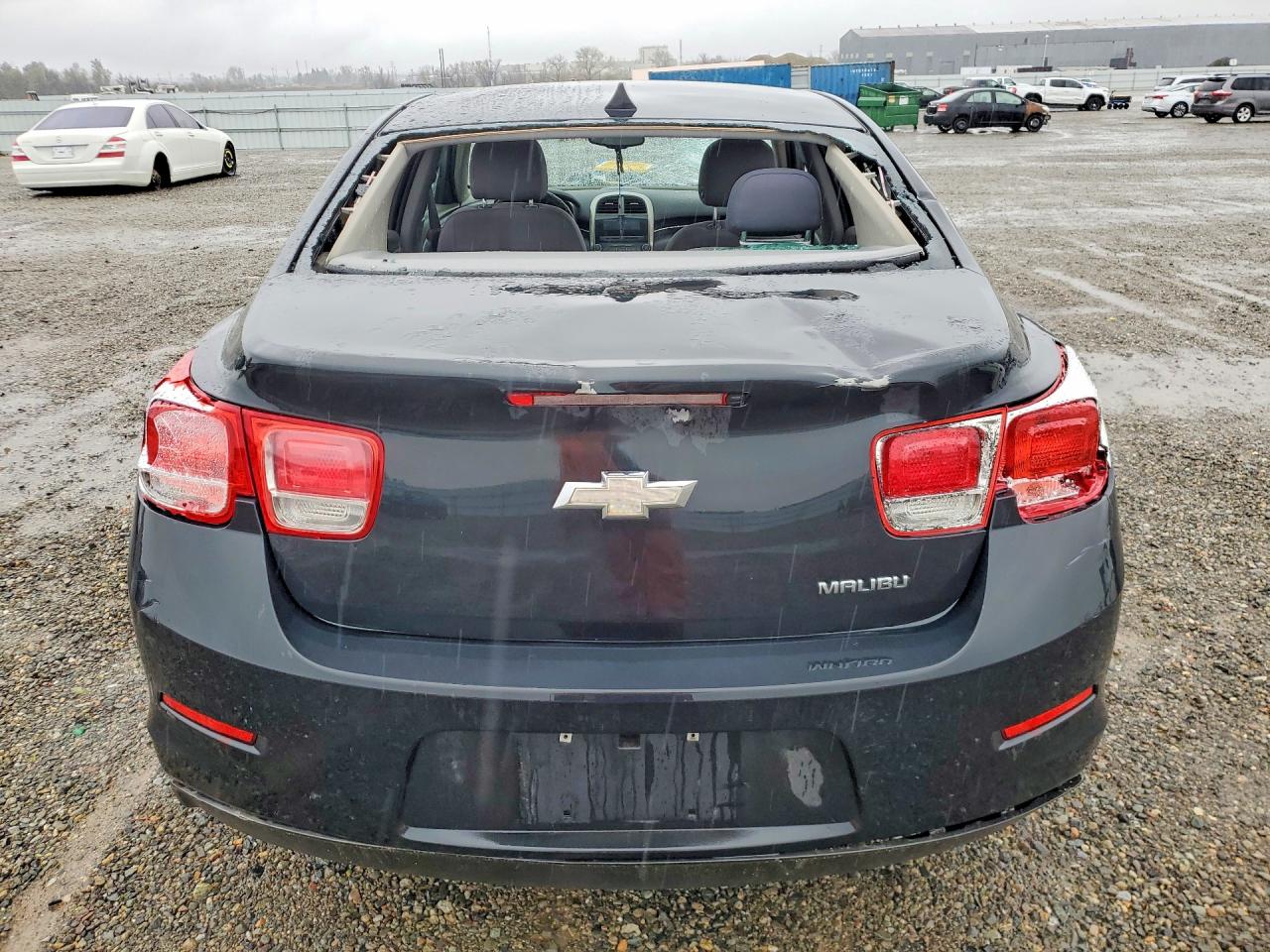 2013 CHEV Malibu VIN 1G11B5SA1DF167268 photo 6