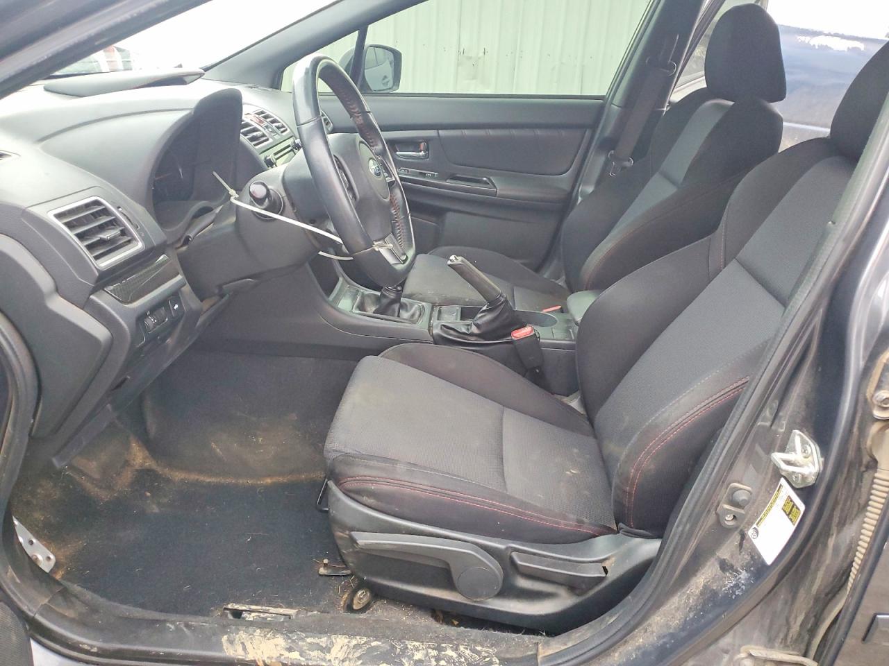 2021 Subaru Wrx VIN JF1VA1A68M9813847 photo 7