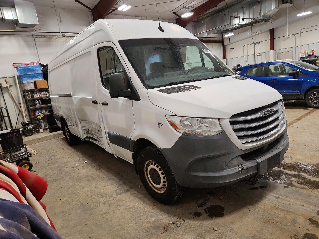 2019 FREIGHTLINER Sprinter VIN W2W4ECHY2KP202290 photo 4