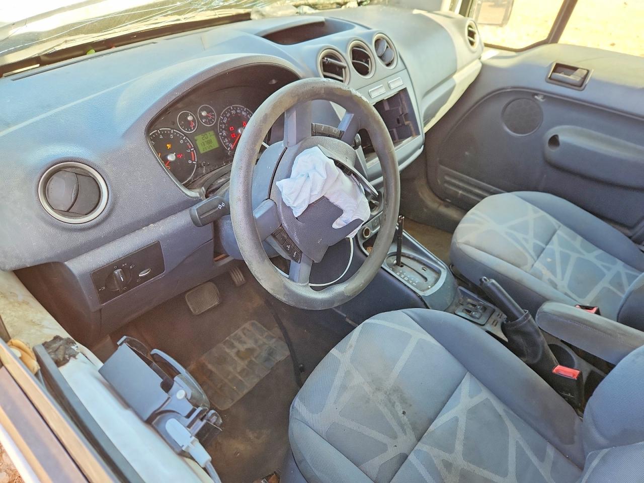 2011 Ford Transit VIN NM0LS7BN8BT043055 photo 8