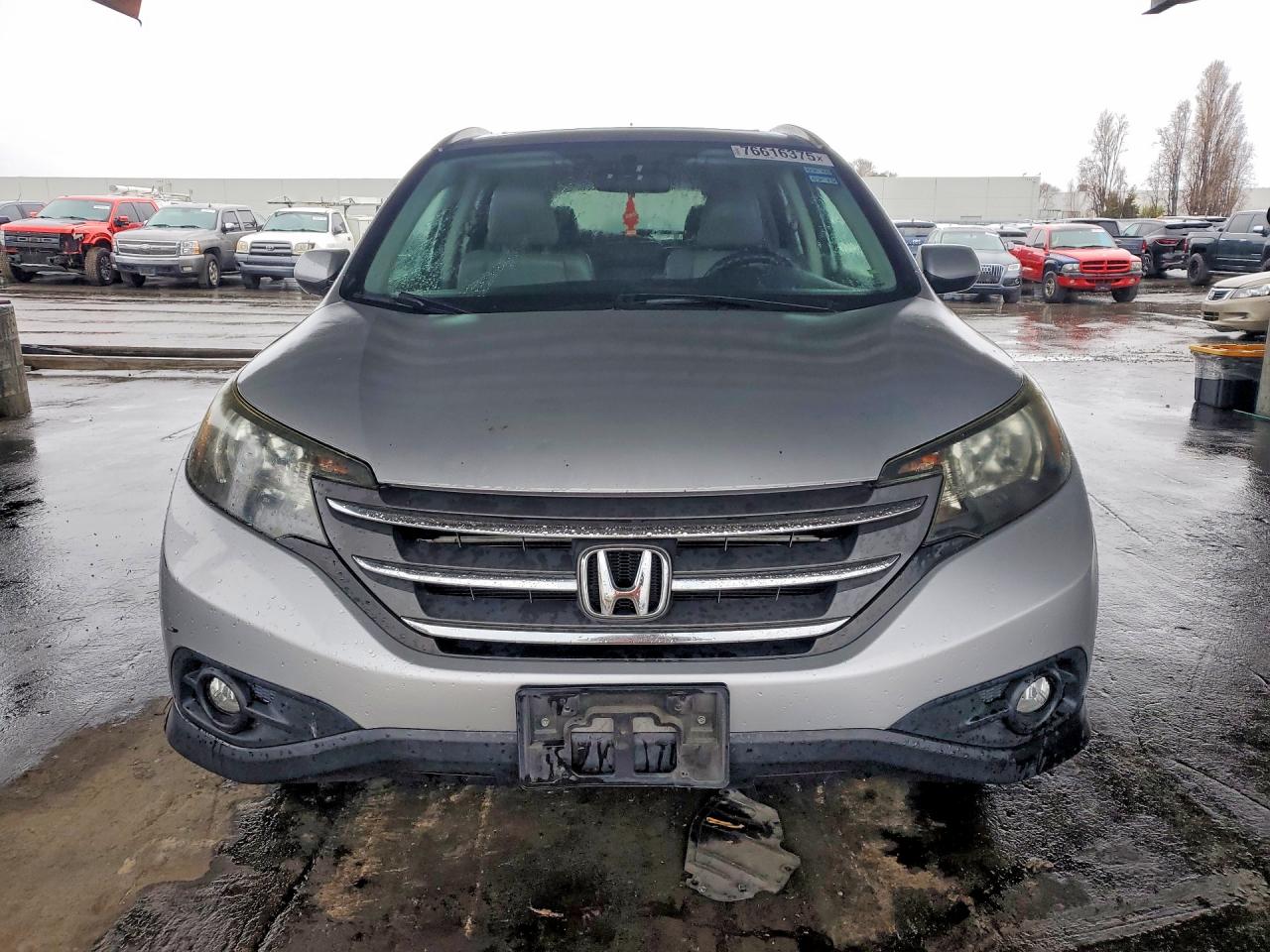2013 Honda Crv VIN 2HKRM4H75DH643294 photo 5