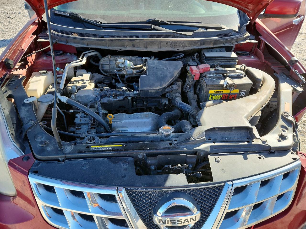 2011 Niss Rogue VIN JN8AS5MT1BW179685 photo 12