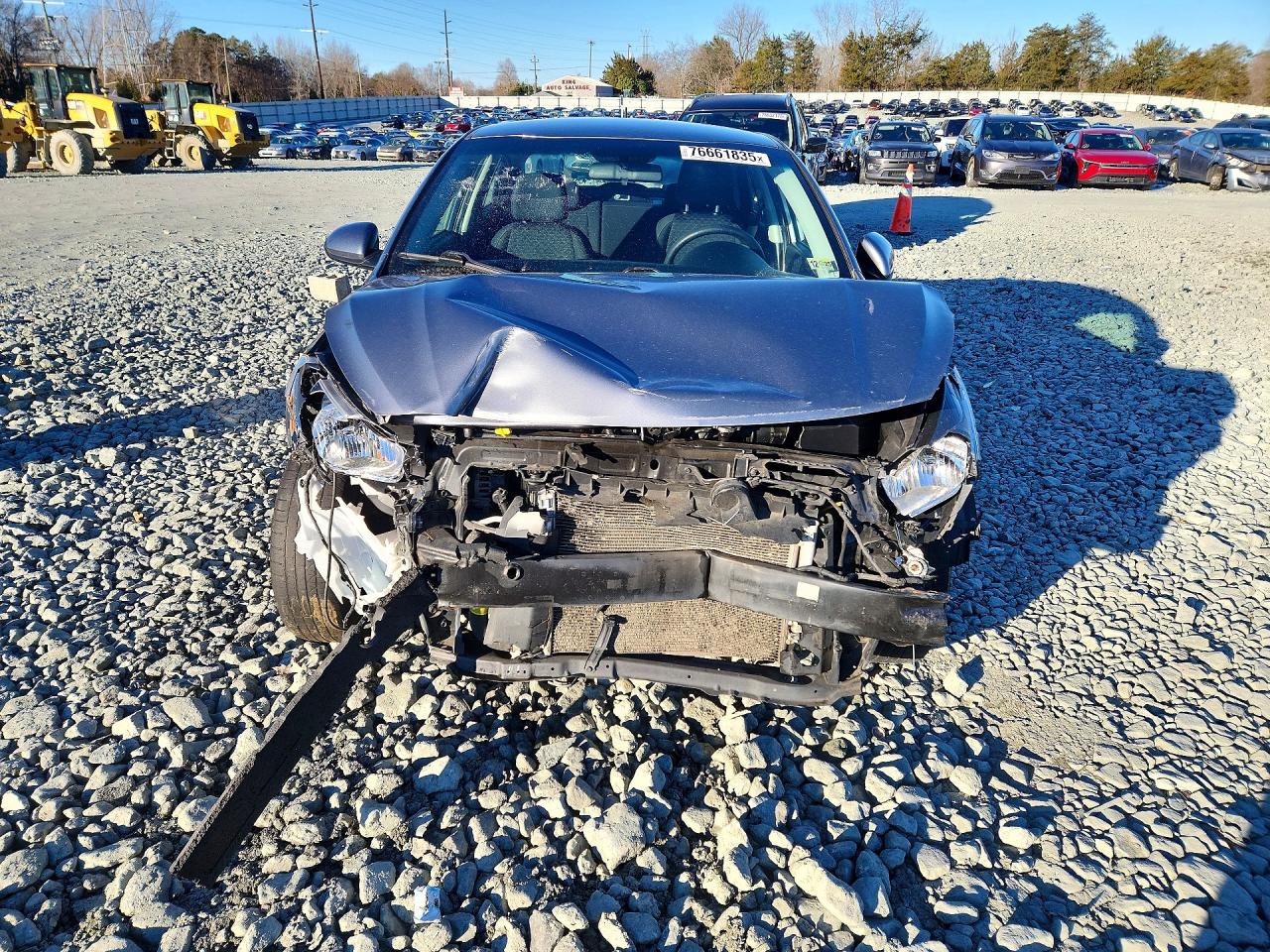 2020 Kia Rio VIN 3KPA24AD1LE347629 photo 5
