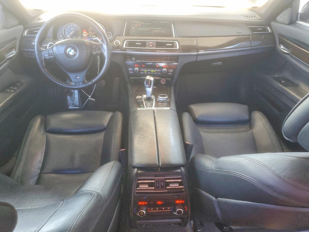 2014 BMW 7 series VIN WBAYE4C52ED138266 photo 8