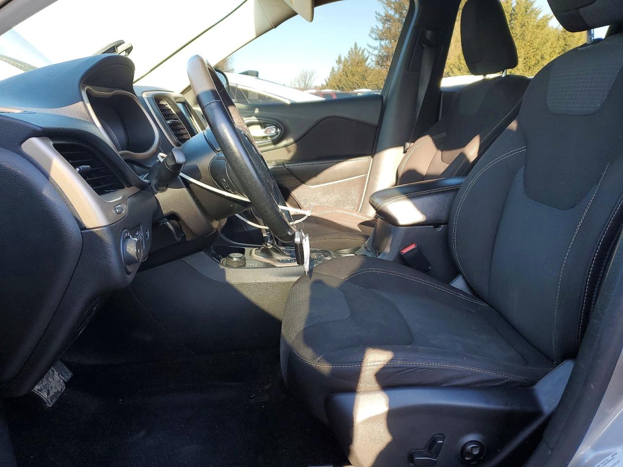 2016 Jeep Grand cher VIN 1C4PJMCB0GW134532 photo 7
