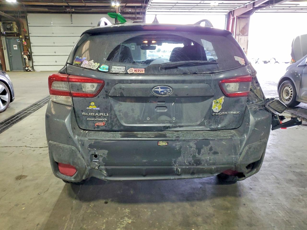 2023 SUBARU Xv VIN JF2GTAEC4PH253866 photo 6