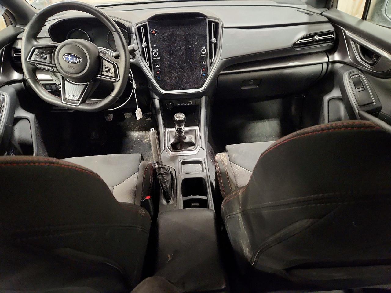 2024 Subaru Wrx VIN JF1VBAB69R9803976 photo 8